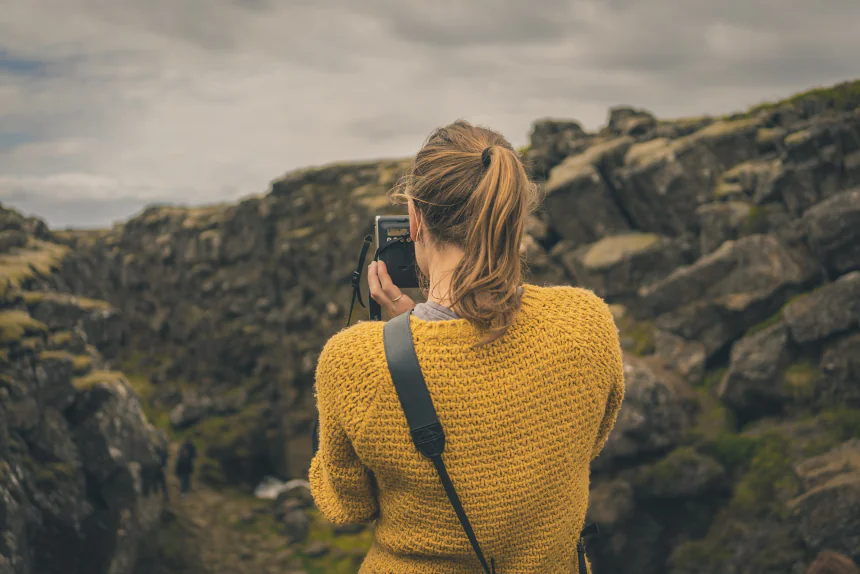 The healing power of a nature walk